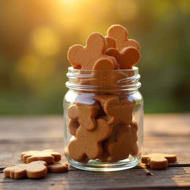 Snack biologici per cani